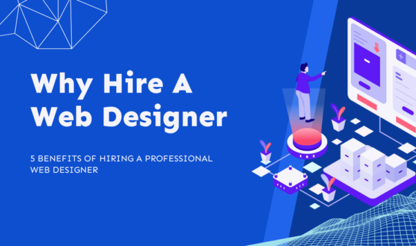 why hire a web designer